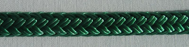 3/8" Solid Green - Click Image to Close